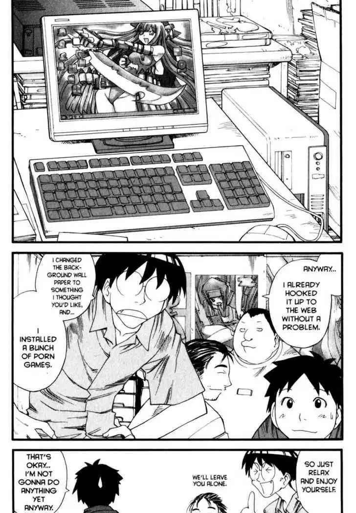 Genshiken Nidaime - The Society for the Study of Modern Visual Culture II Chapter 17 14